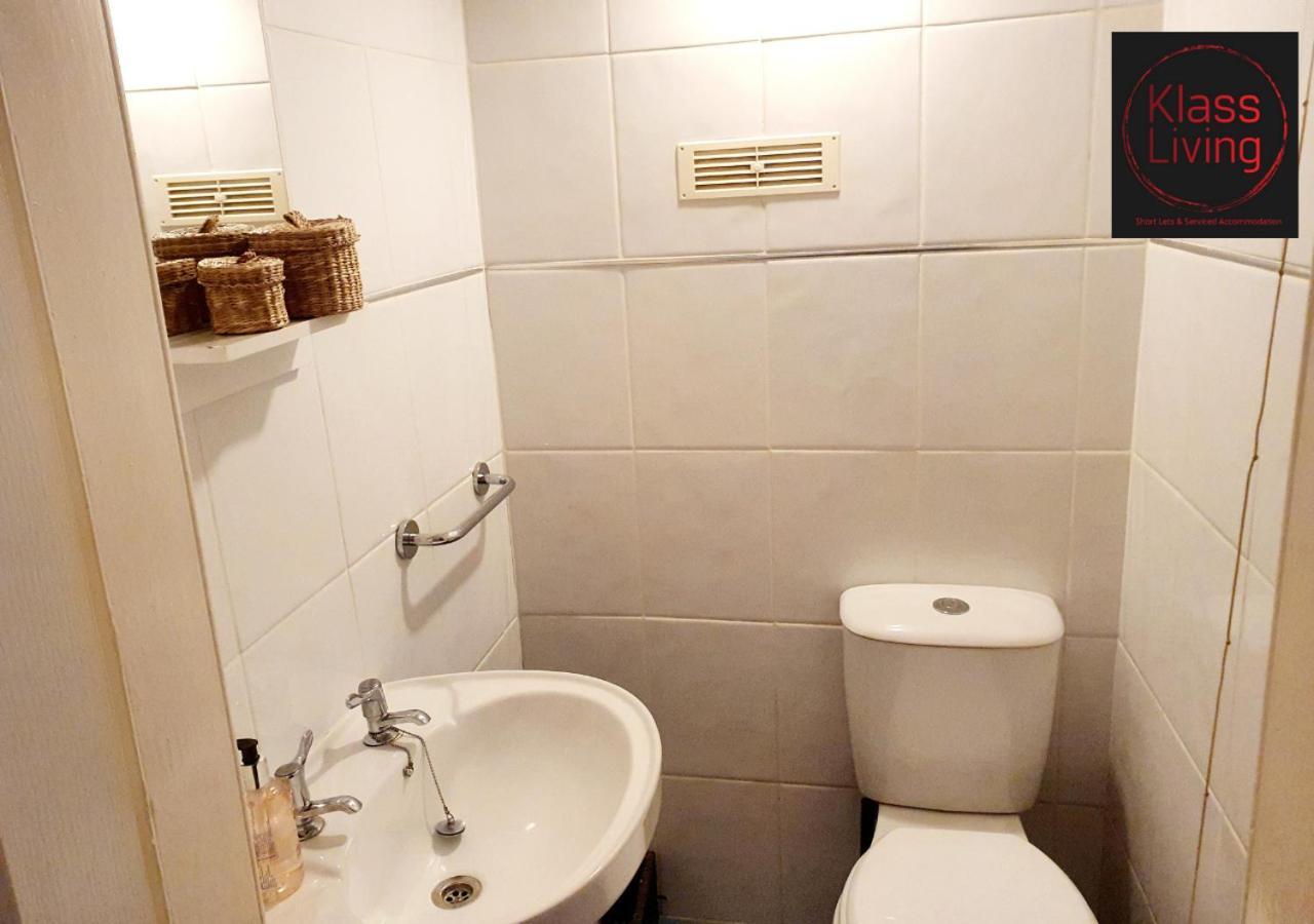 One Bedroom Apartment By Klass Living Serviced Accommodation Bellshill - Elmbank Street Apartment Экстерьер фото